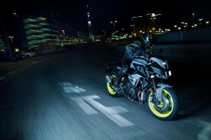 2016 Yamaha MT-10