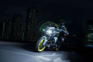 2016 Yamaha MT-10