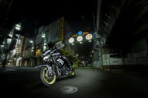 2016 Yamaha MT-10