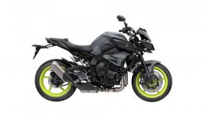 2016 Yamaha MT-10