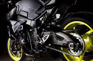2016 Yamaha MT-10