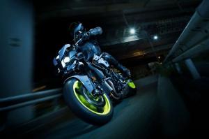 2016 Yamaha MT-10