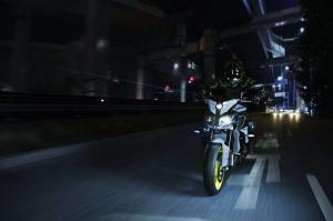 2016 Yamaha MT-10