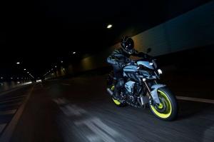 2016 Yamaha MT-10