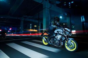 2016 Yamaha MT-10