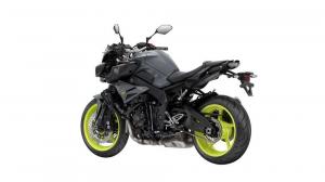 2016 Yamaha MT-10