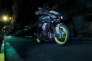 2016 Yamaha MT-10
