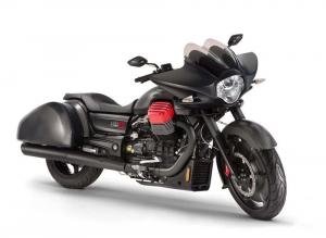 Новый бэггер Moto Guzzi MGX-21 Flying Fortress 2016 модельного года