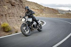 2016 BMW R nineT Scrambler