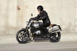 2016 BMW R nineT Scrambler