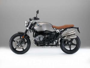 2016 BMW R nineT Scrambler