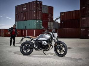2016 BMW R nineT Scrambler