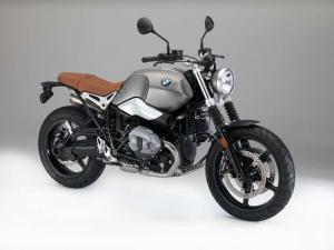 2016 BMW R nineT Scrambler