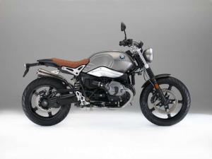 2016 BMW R nineT Scrambler