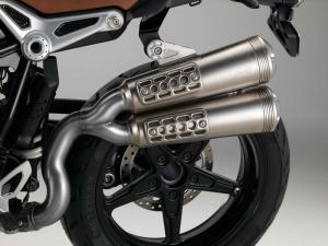 2016 BMW R nineT Scrambler