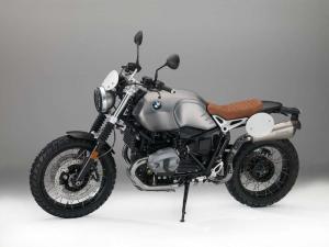 2016 BMW R nineT Scrambler