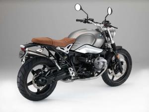 2016 BMW R nineT Scrambler