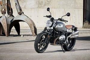 2016 BMW R nineT Scrambler