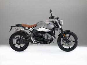 2016 BMW R nineT Scrambler