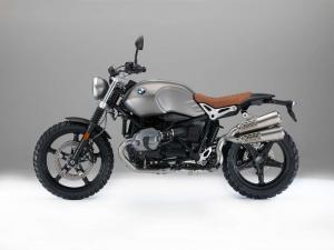 2016 BMW R nineT Scrambler