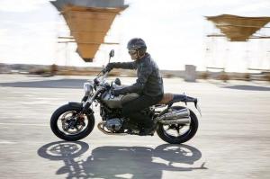 2016 BMW R nineT Scrambler