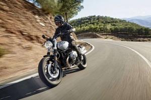 2016 BMW R nineT Scrambler