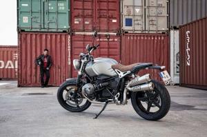 2016 BMW R nineT Scrambler