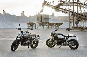 2016 BMW R nineT Scrambler