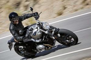 2016 BMW R nineT Scrambler