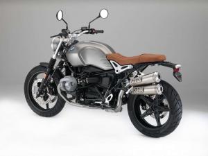 2016 BMW R nineT Scrambler
