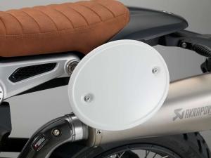 2016 BMW R nineT Scrambler