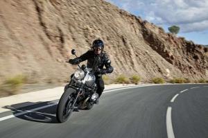 2016 BMW R nineT Scrambler