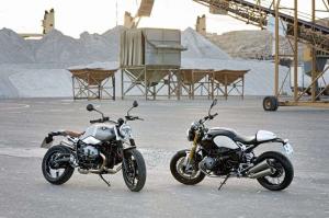 2016 BMW R nineT Scrambler