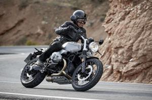 2016 BMW R nineT Scrambler