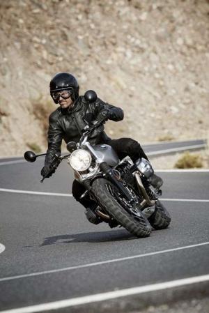 2016 BMW R nineT Scrambler