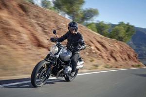 2016 BMW R nineT Scrambler