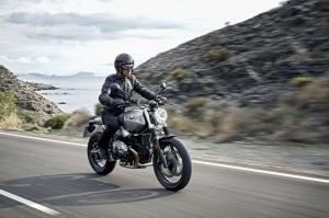 2016 BMW R nineT Scrambler