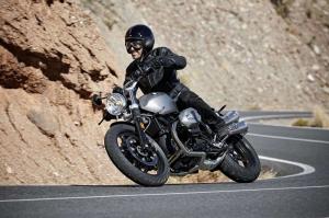 2016 BMW R nineT Scrambler