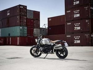 2016 BMW R nineT Scrambler