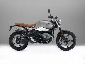 2016 BMW R nineT Scrambler