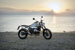 2016 BMW R nineT Scrambler