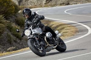 2016 BMW R nineT Scrambler