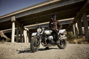 2016 BMW R nineT Scrambler