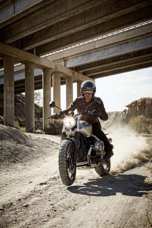 2016 BMW R nineT Scrambler