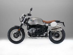 2016 BMW R nineT Scrambler