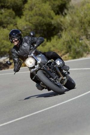 2016 BMW R nineT Scrambler