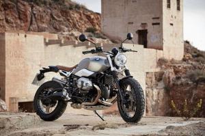 2016 BMW R nineT Scrambler