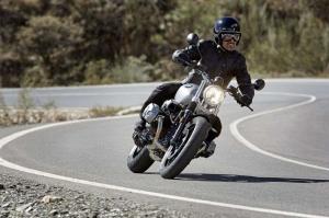 2016 BMW R nineT Scrambler