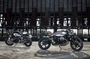 2016 BMW R nineT Scrambler