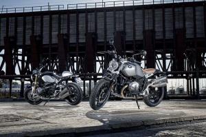 2016 BMW R nineT Scrambler
